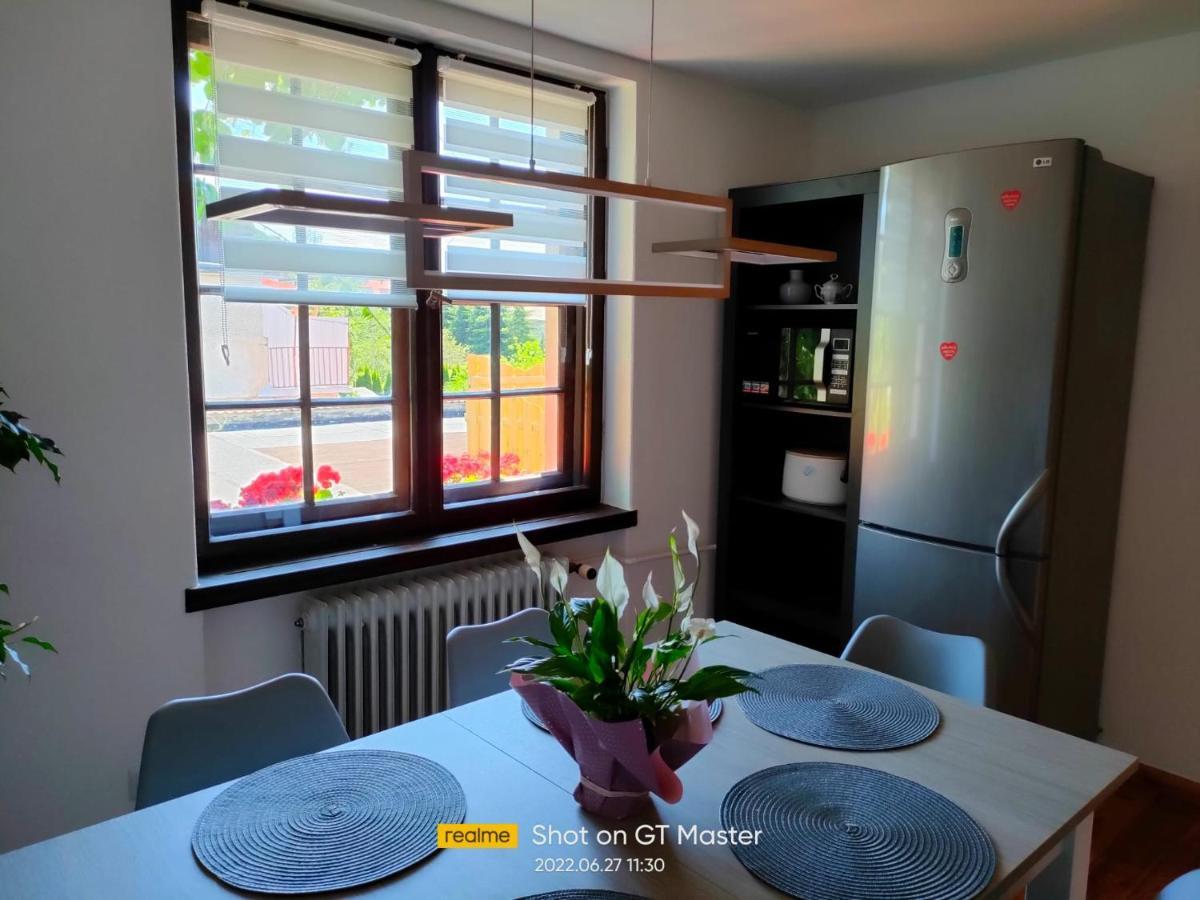 Apartament Forest Mysłakowice Buitenkant foto