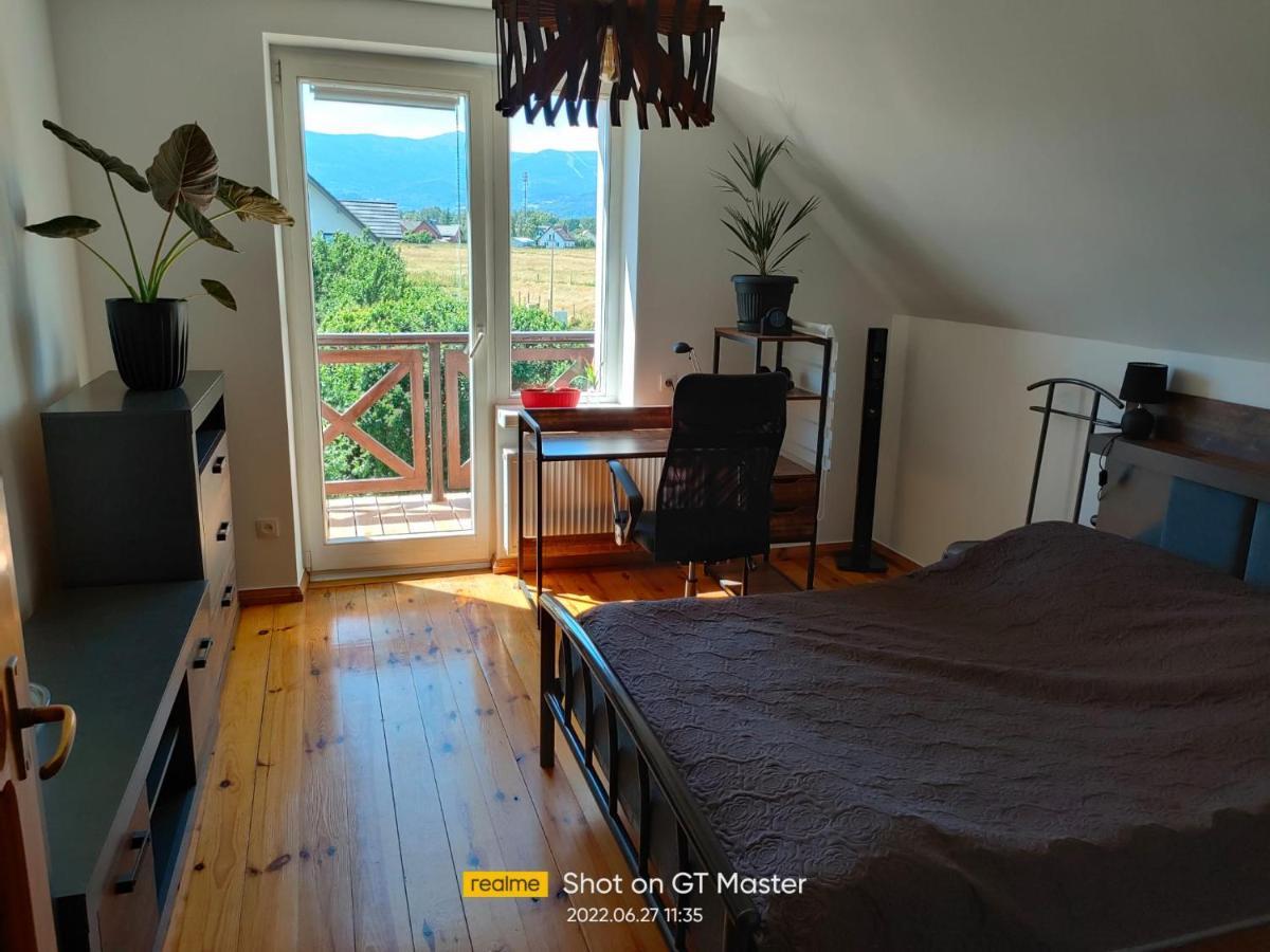 Apartament Forest Mysłakowice Buitenkant foto