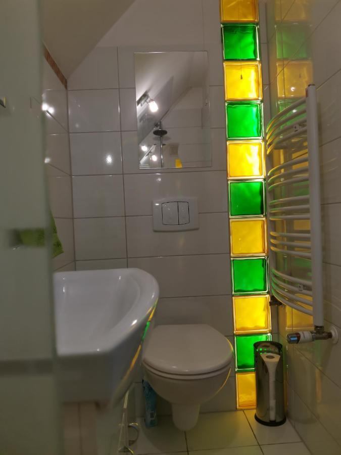 Apartament Forest Mysłakowice Buitenkant foto