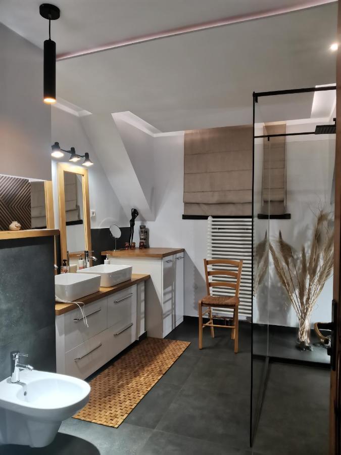 Apartament Forest Mysłakowice Buitenkant foto
