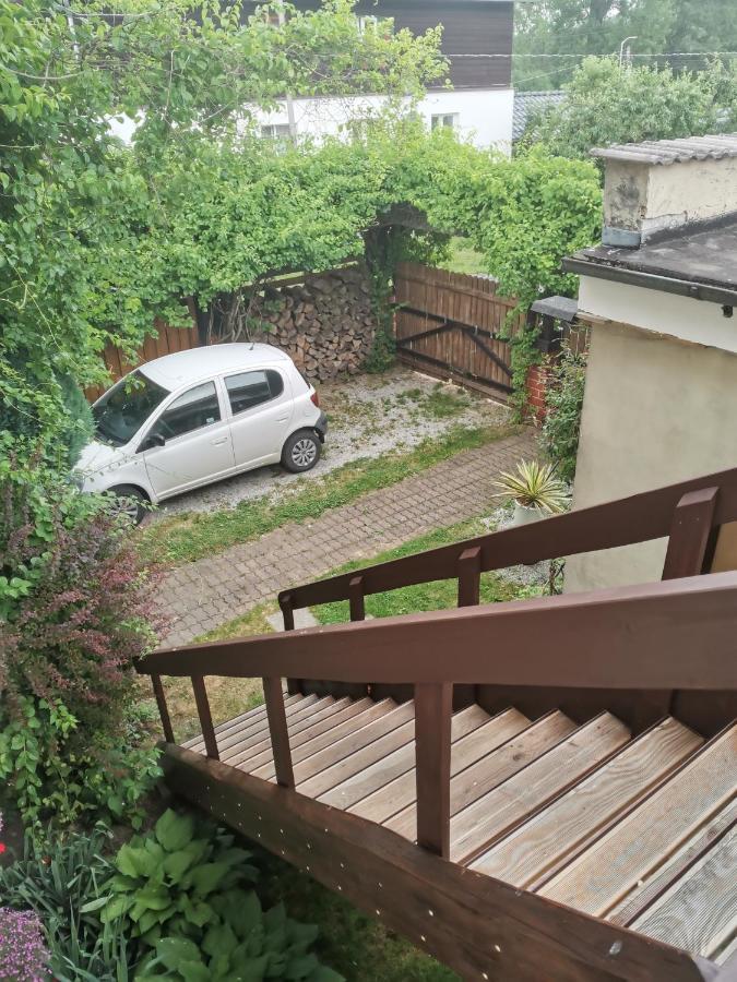 Apartament Forest Mysłakowice Buitenkant foto