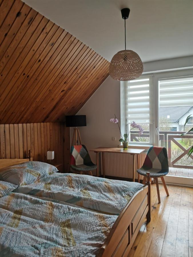 Apartament Forest Mysłakowice Buitenkant foto