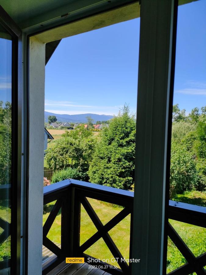 Apartament Forest Mysłakowice Buitenkant foto